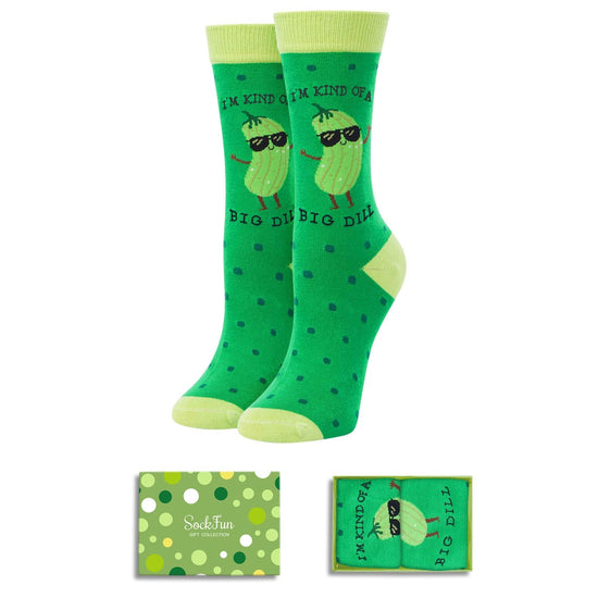 Funny Pickle Gifts Pickle Socks Fun Gifts For Women Gag Pun Gifts Christmas Stocking Stuffers