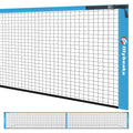 Olybeaka Pickleball Replacement Net 22ft x 3ft for Indoor or Outdoor Fits for Most Free-Standing Pickle Ball Frame Pickleball Net Only