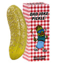 DR DINGUS Dad Joke Pickle Button - 100+ Best Jokes - Dill-lightful Gift for Father or Family - Makes Everyone Laugh