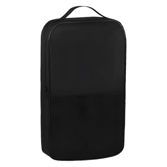 Zbgfjnx Pickle Ball Paddles Bag Sports Carry Bag Thickened and Wear Resistant Protection Pickleballs Rackets Large Capacity to Store 2 Paddles and 4 Balls Zip Bags With Side Mesh Pockets Blackbag